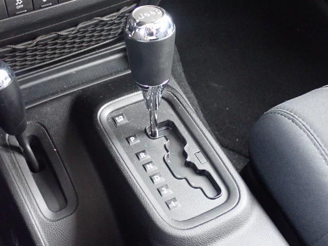 2011 Jeep Wrangler Unlimited