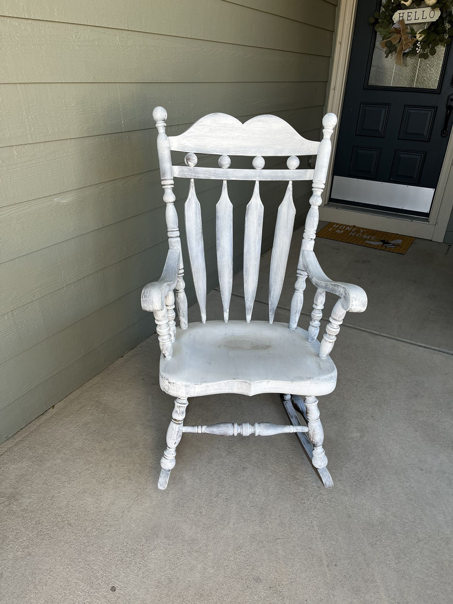 Rocking Chair $65