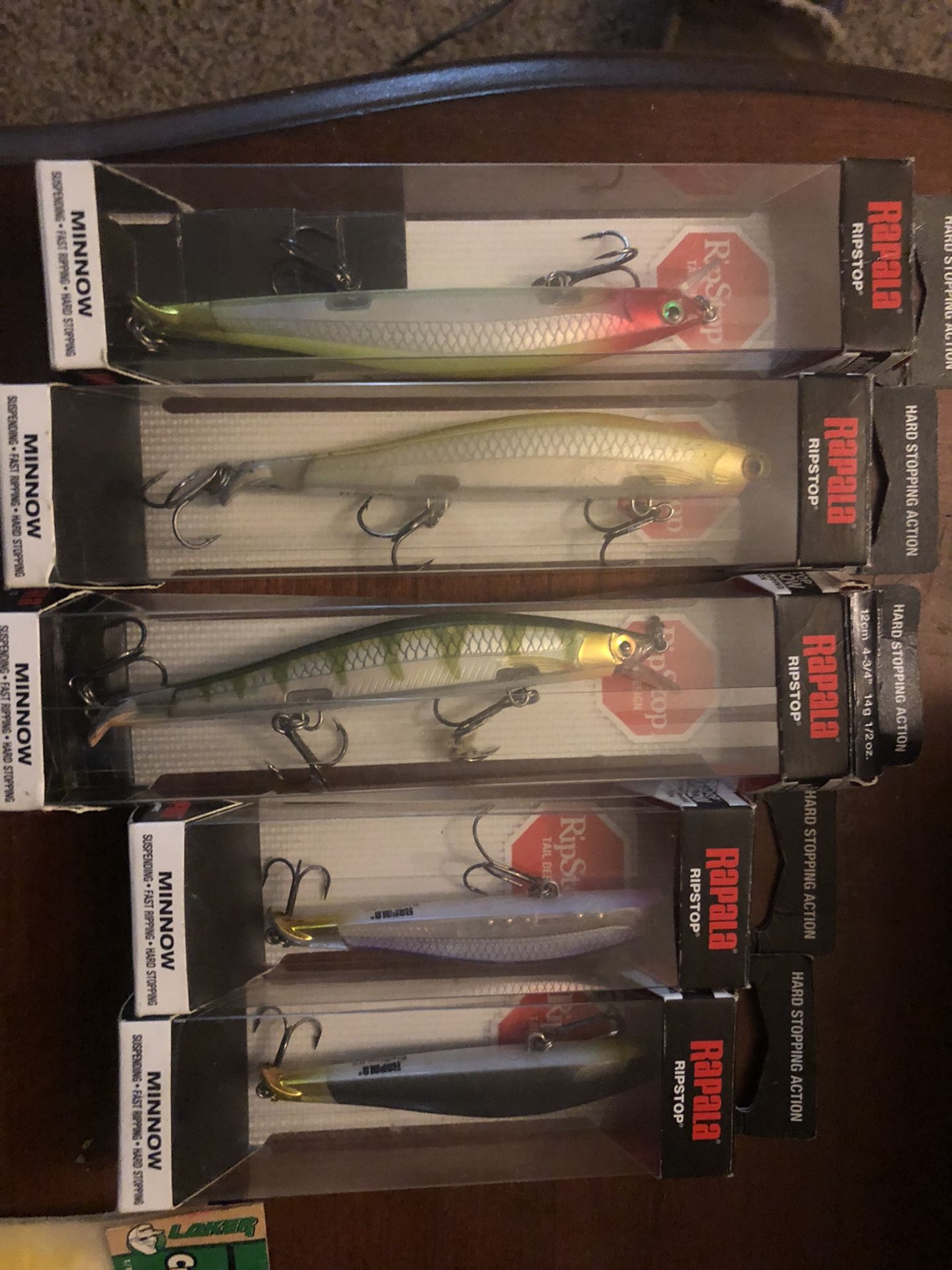 Fishing Lures