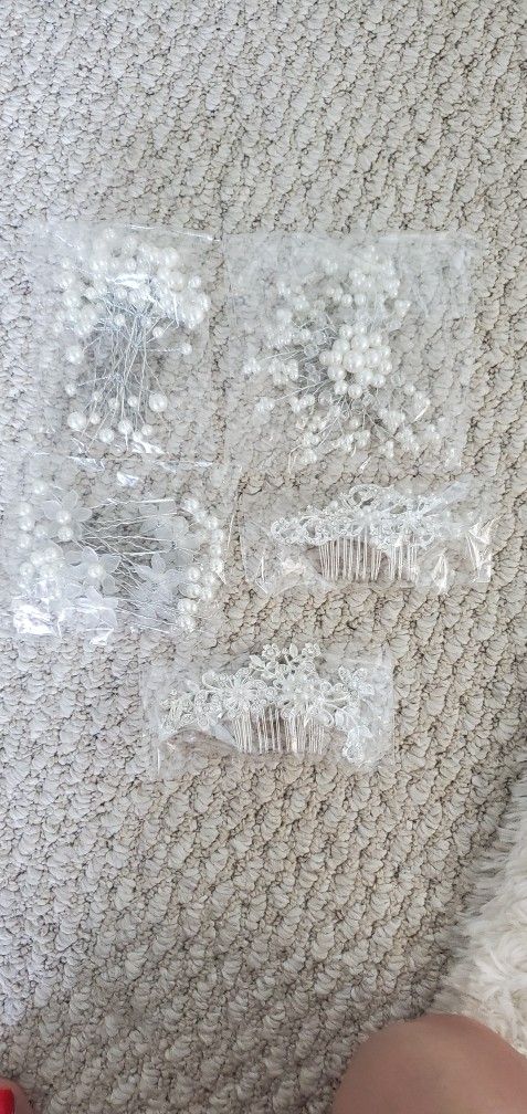 Wedding / Event HAIR Accessories