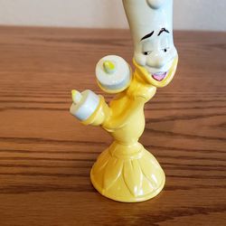 Disney's Beauty And The Beast Lumiere Figurine Thumbnail