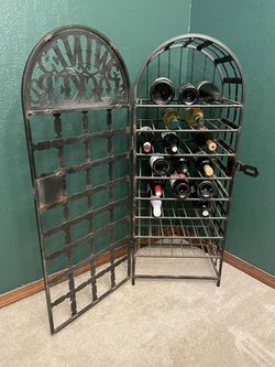 Steel Lockable Wine Locker Thumbnail