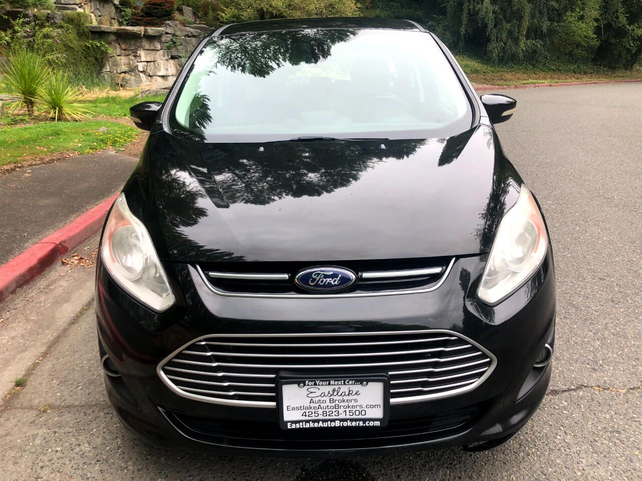 2013 Ford C-Max Energi