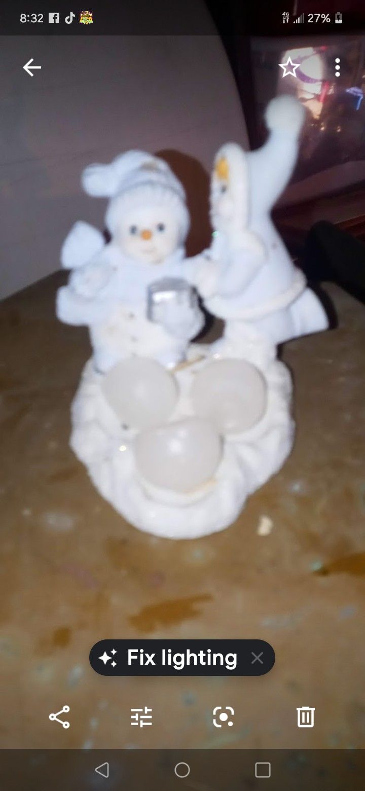 Assorted Christmas decorations