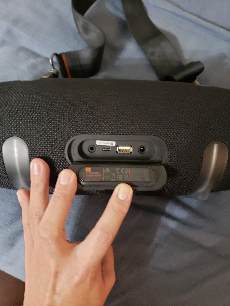 JBL Xtreme 2