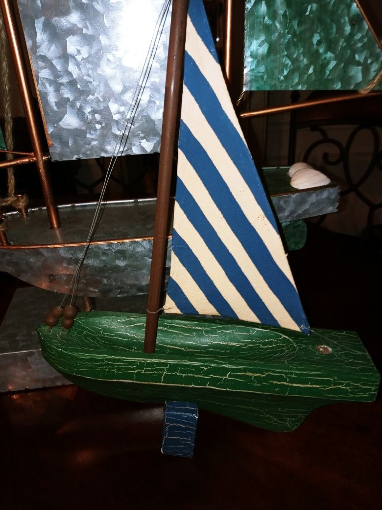 Nautical Decor