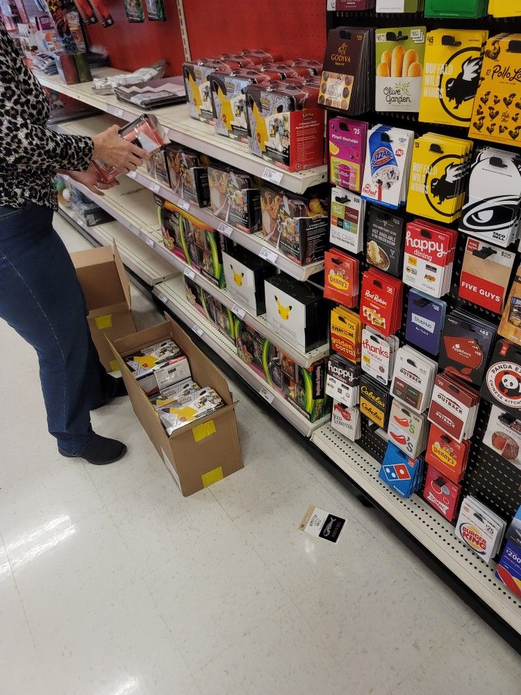 Pokemon Cards