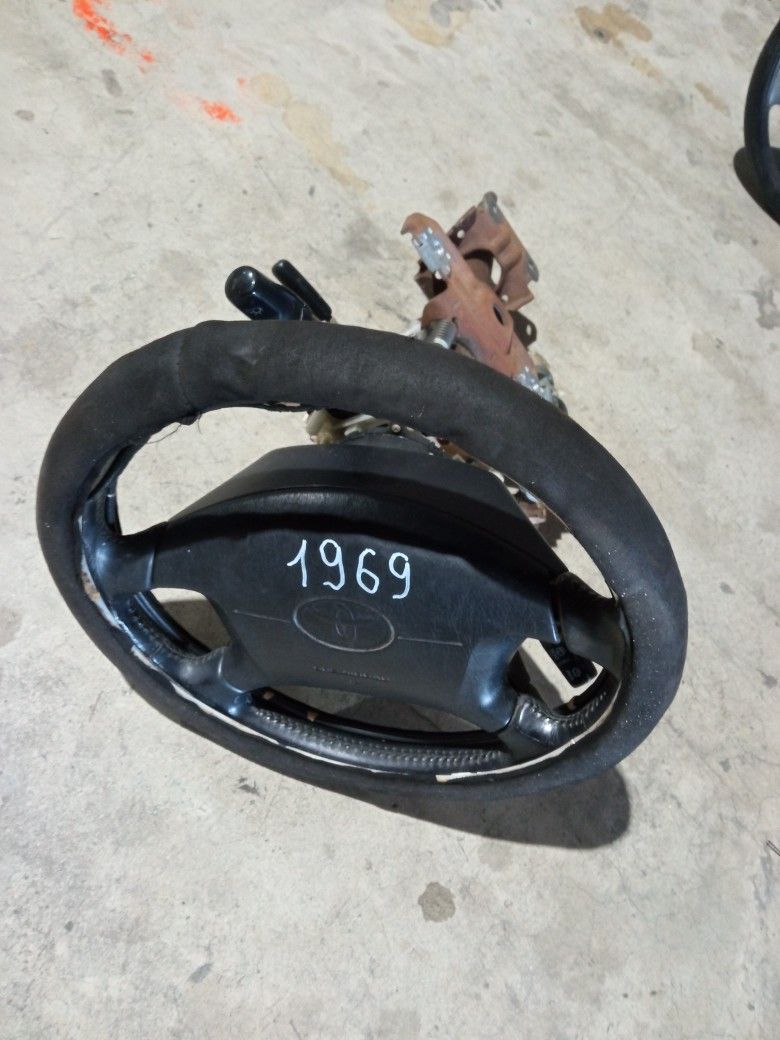 Steering Wheel For 1999 Toyota 4Runner Stock 21969