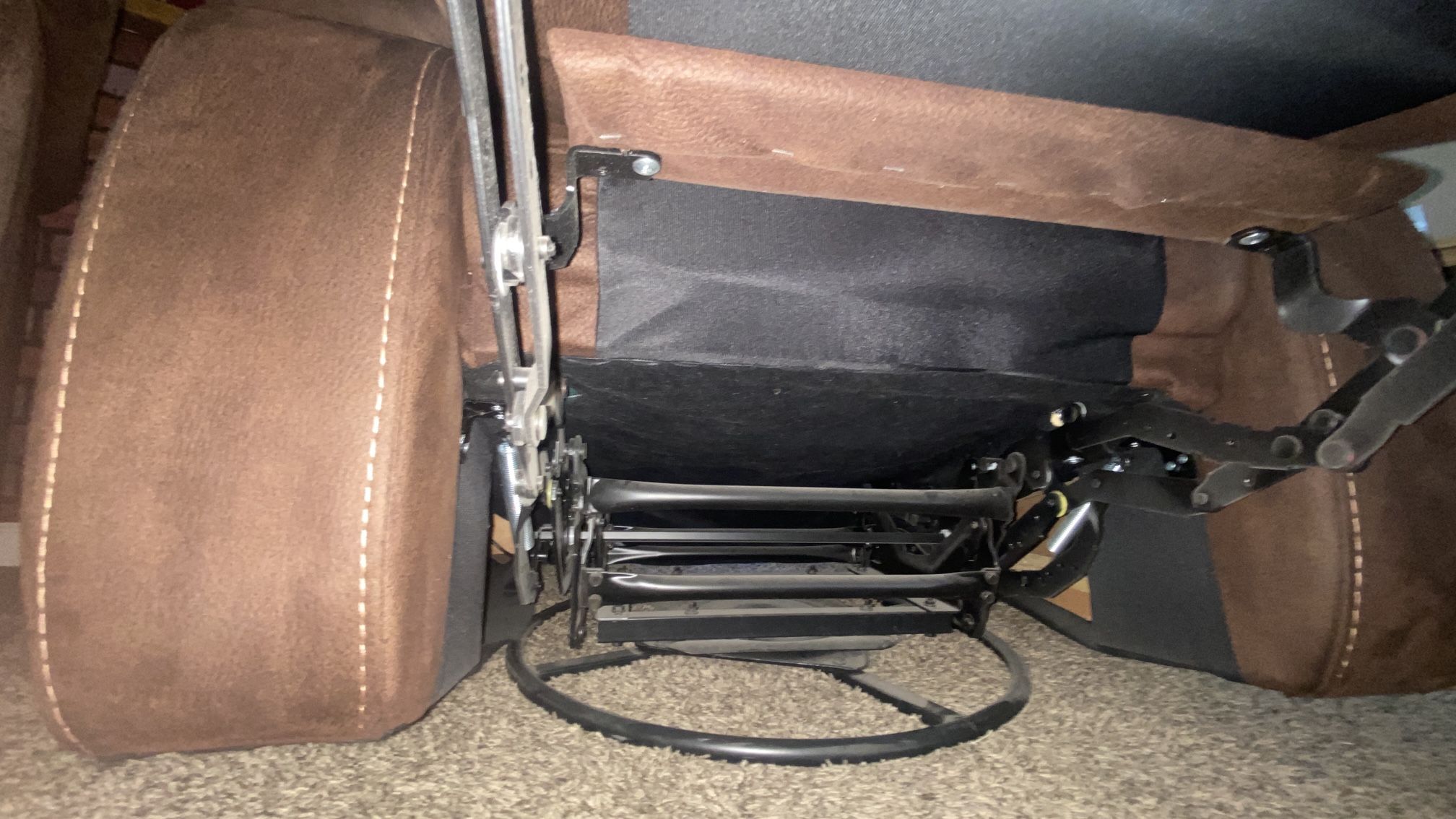 Like New Recliner chairs