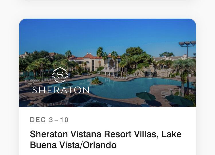 Resort Orlando 1 Weak (7 Days )