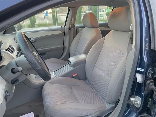 2012 Chevrolet Malibu