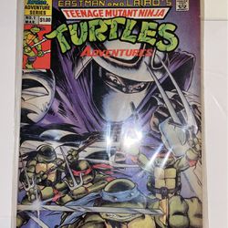 Teenage Mutant Ninja Turtles No.1 Thumbnail