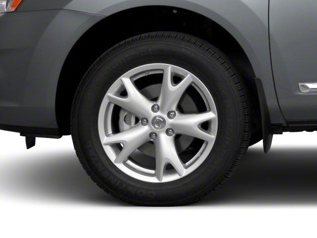 2012 Nissan Rogue