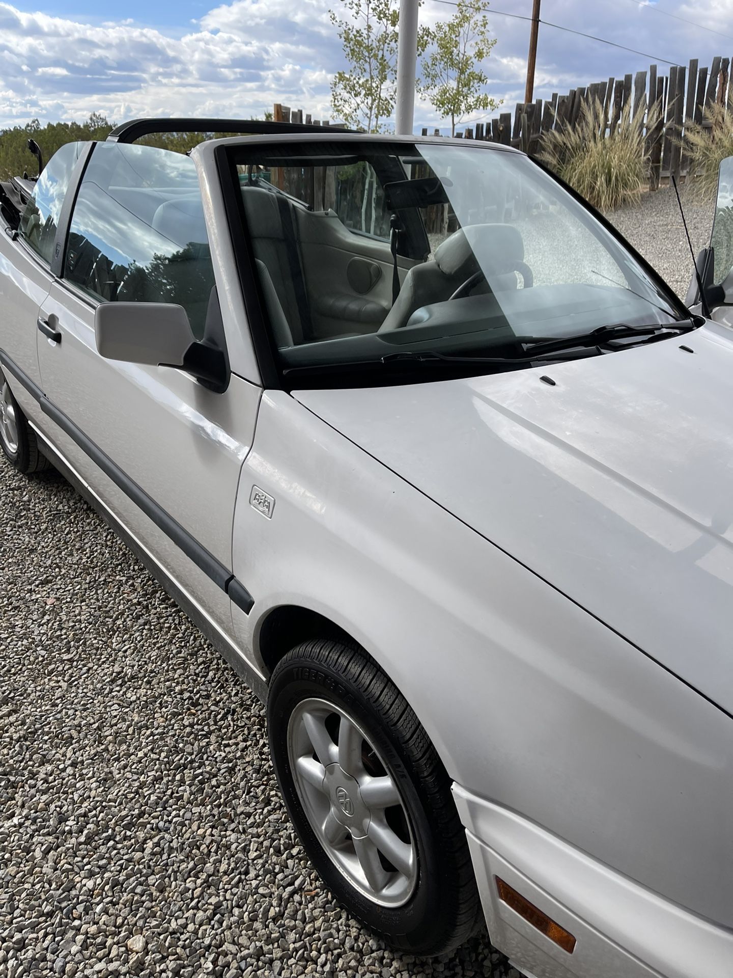 1995 Volkswagen Cabrio
