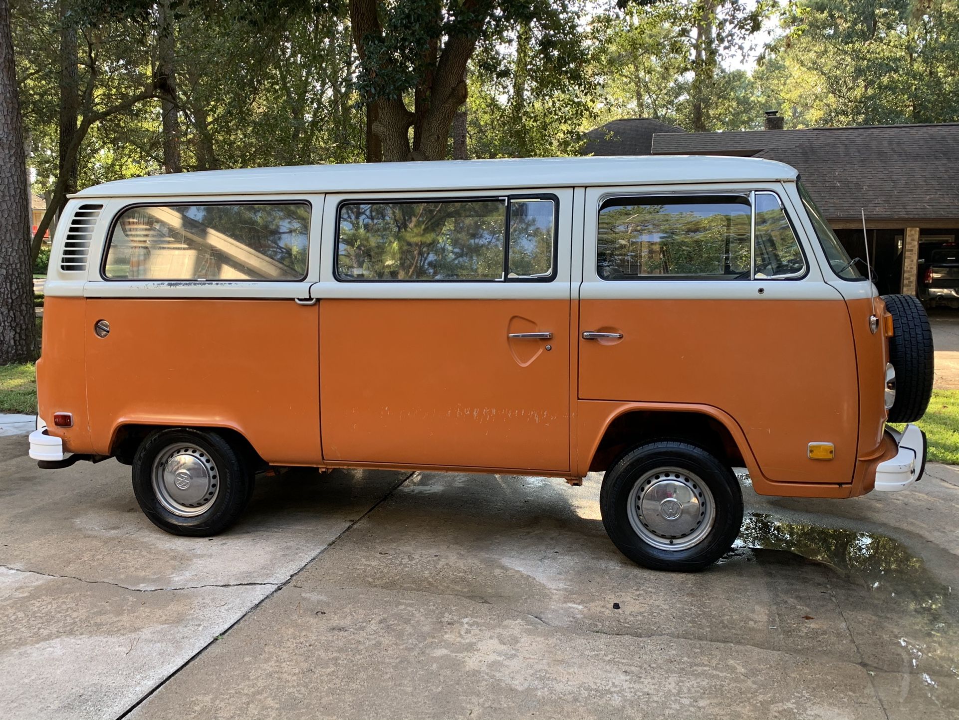 1974 VW Bus