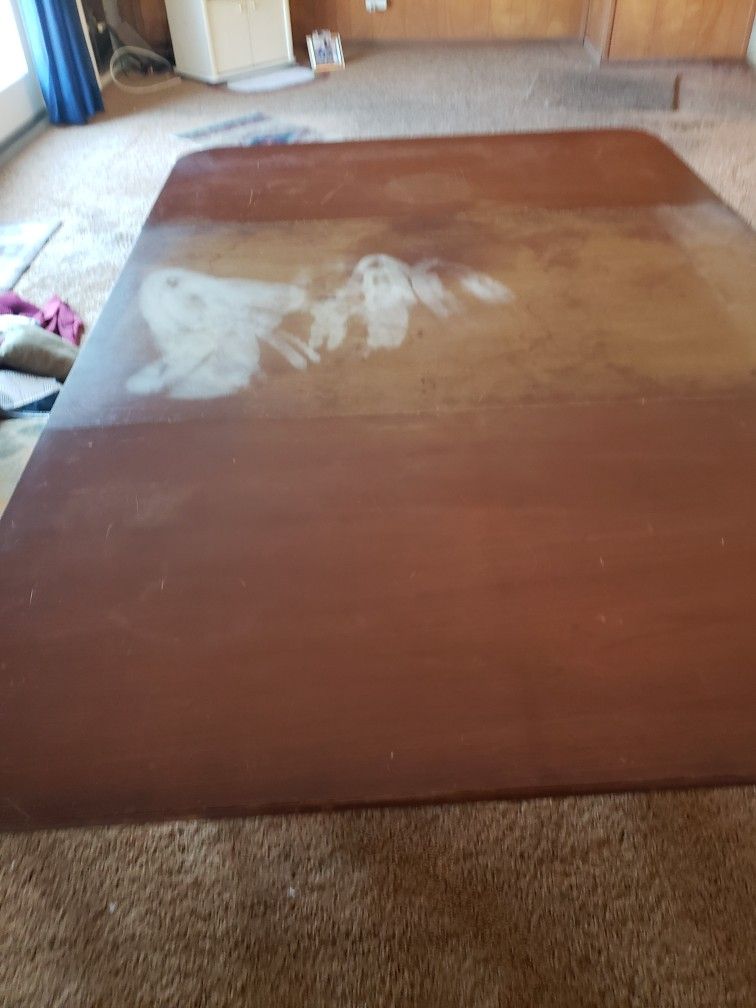 Antique Hope Chest