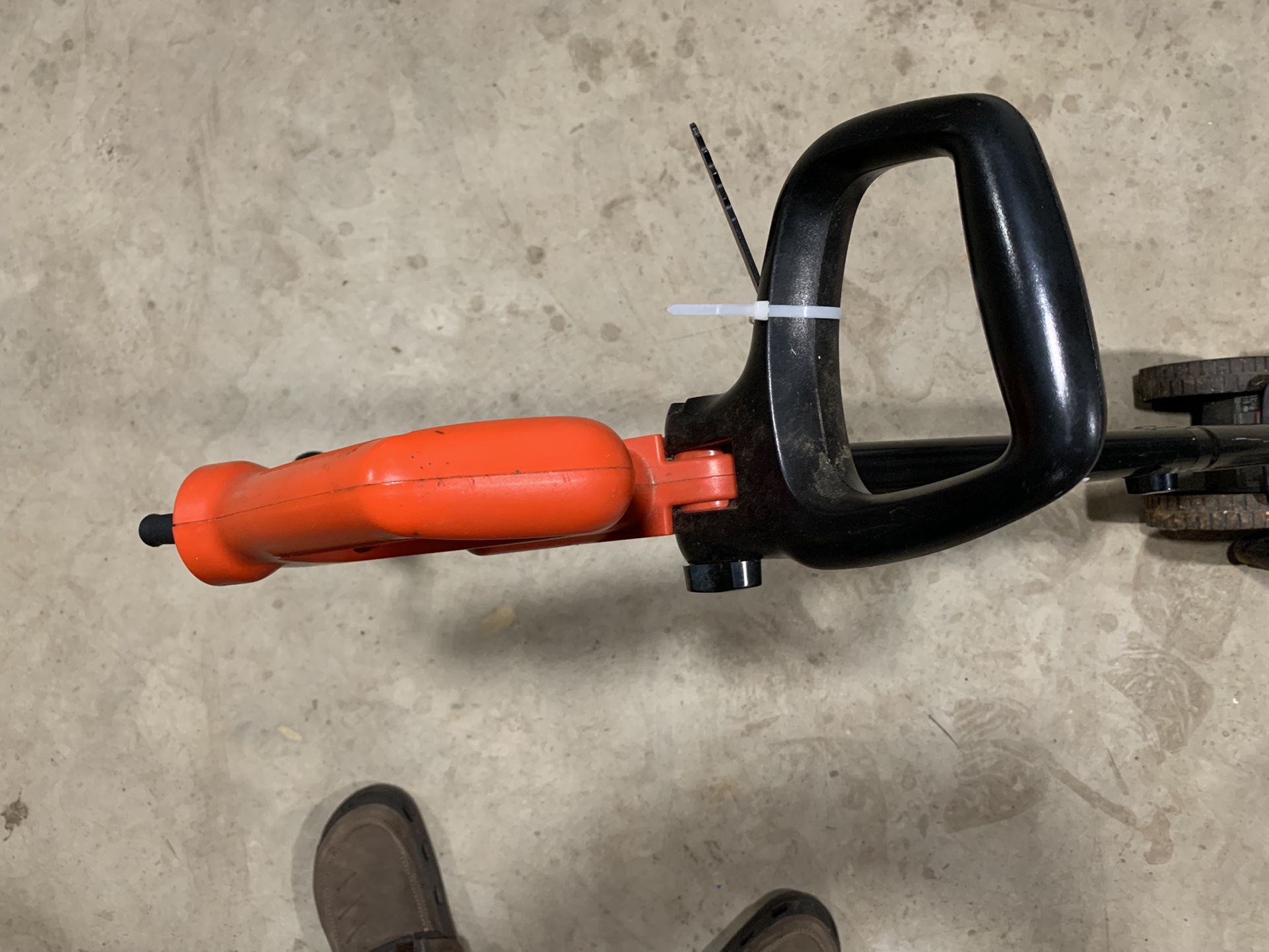 Black And Decker Edger