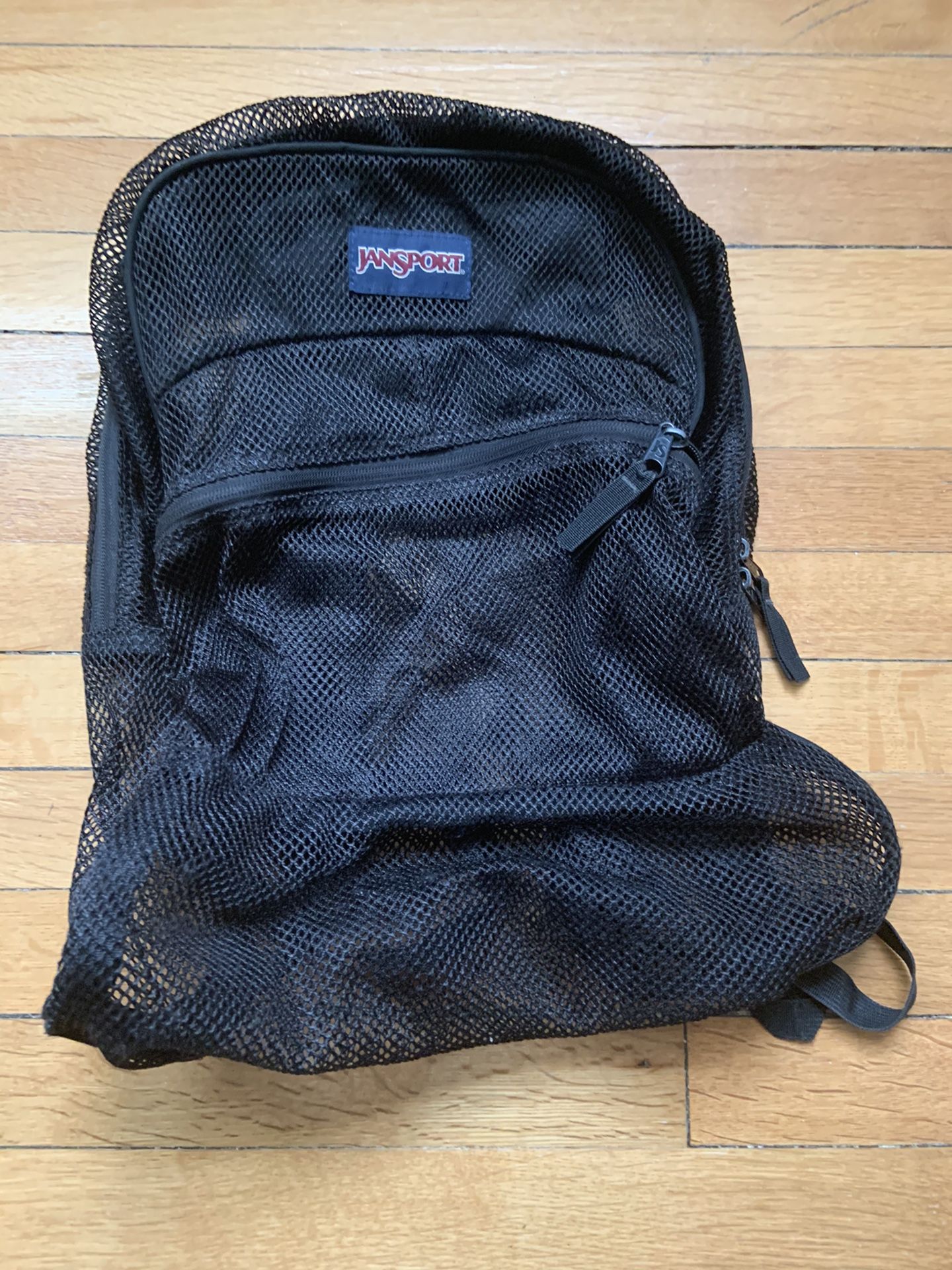 Jansport Mesh Backpack