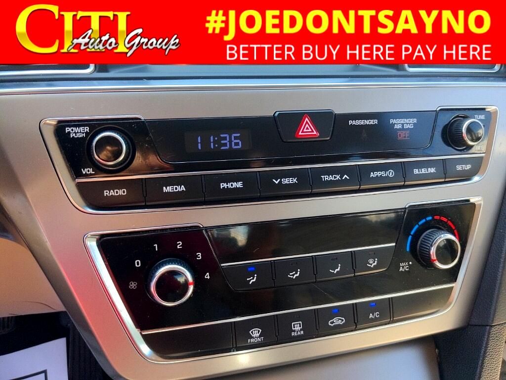 2017 Hyundai Sonata
