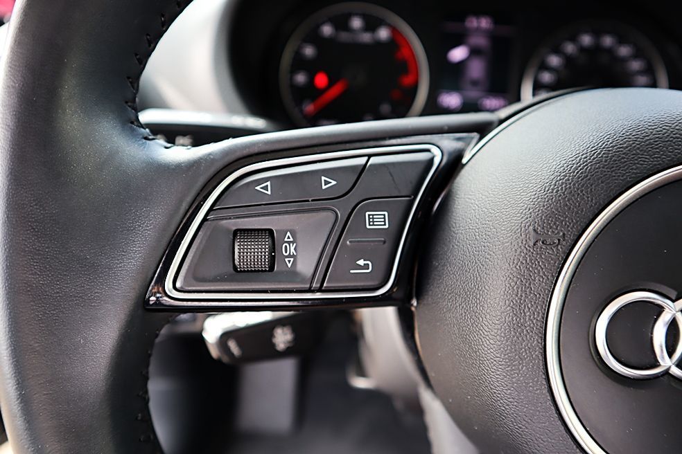 2018 Audi A3 2.0 TFSI Premium Plus quattro AWD,only 11k