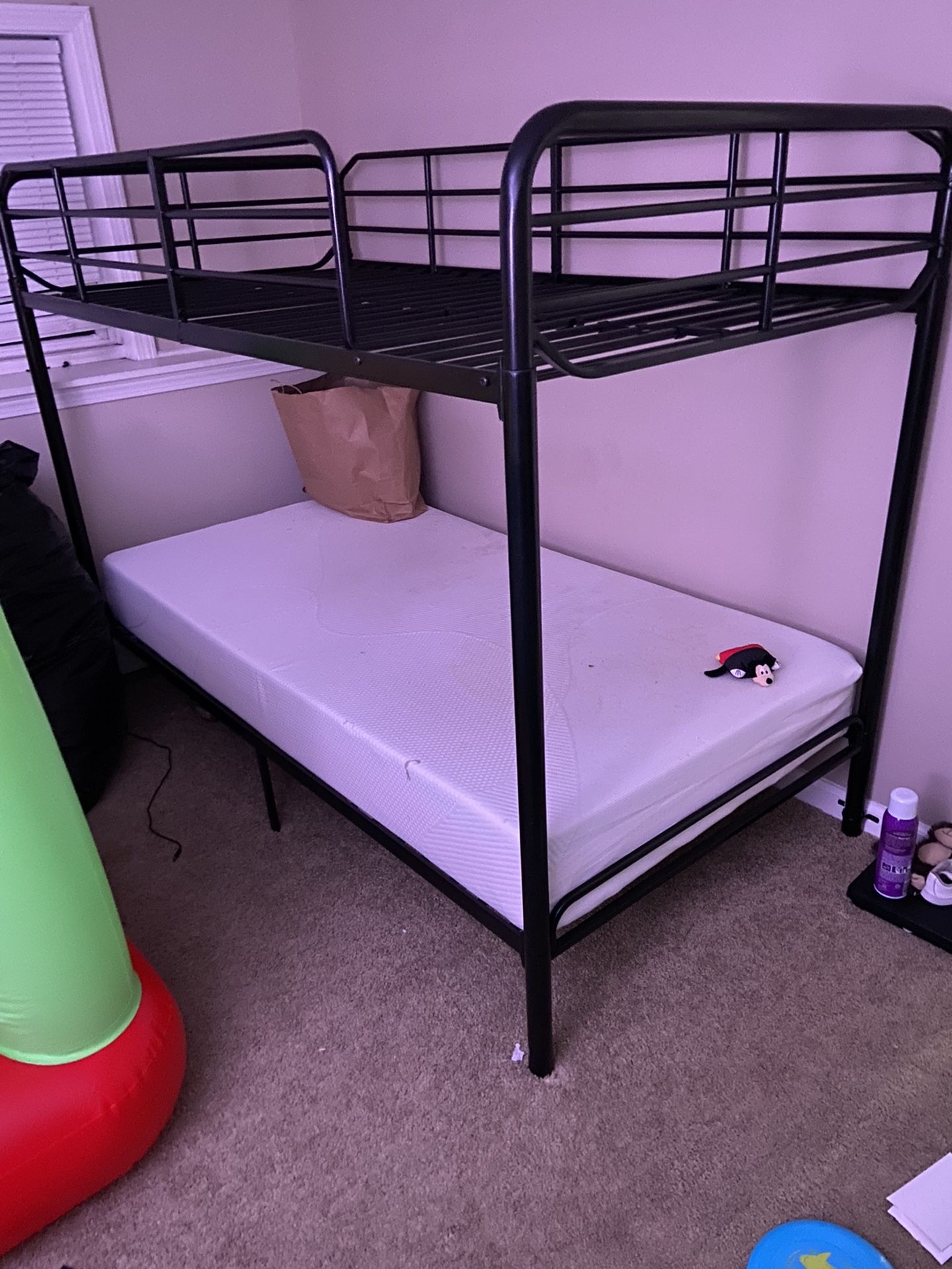 Bunk Beds Twin Over Twin