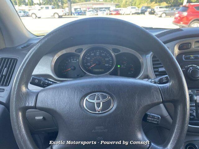 2003 Toyota Highlander