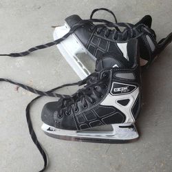 Boys Hockey Skates Thumbnail