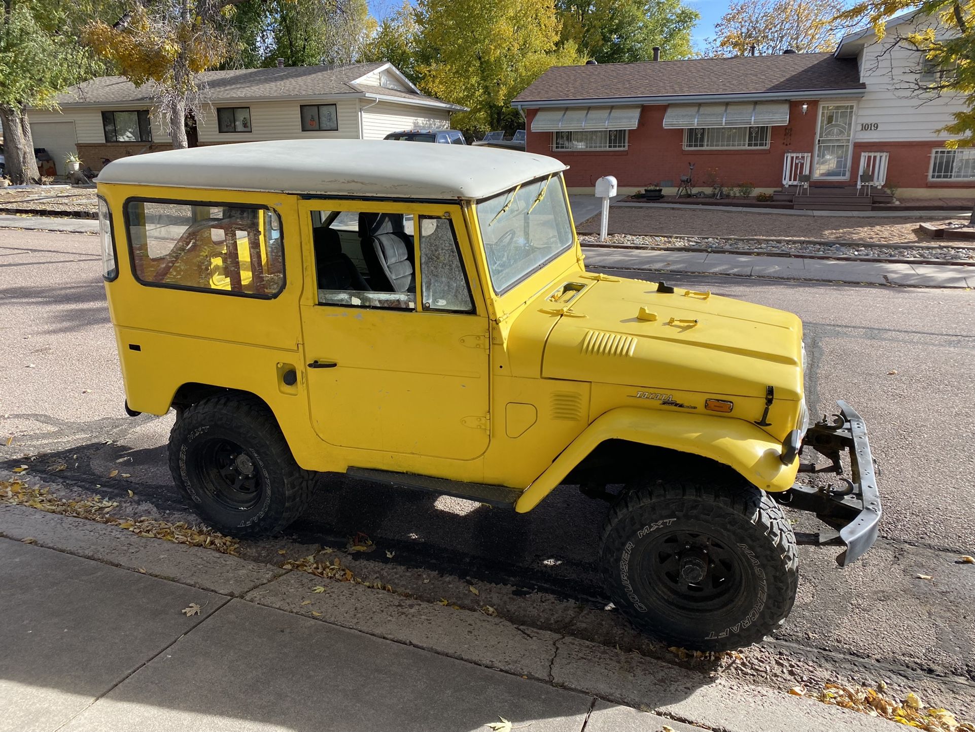 1974 Toyota Sprinter