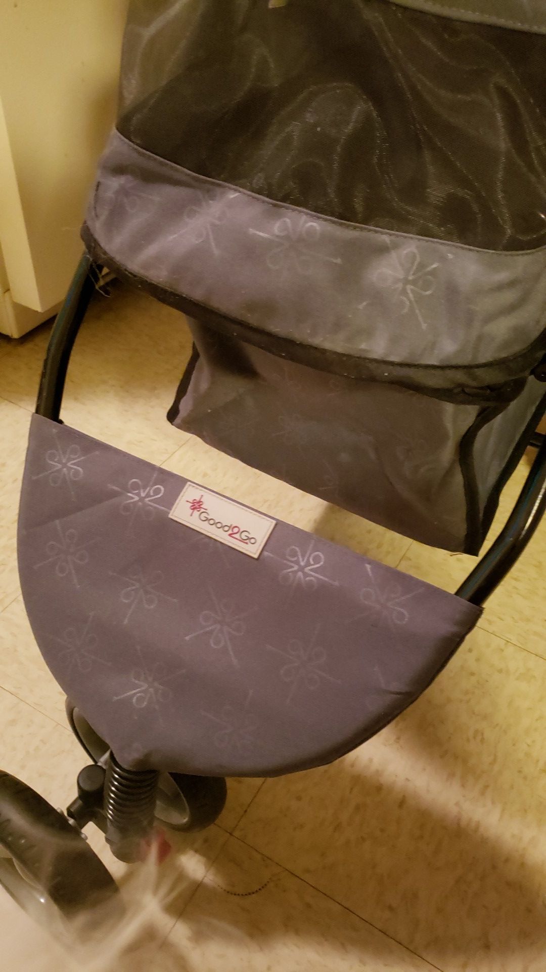 Good2Go Dog stroller