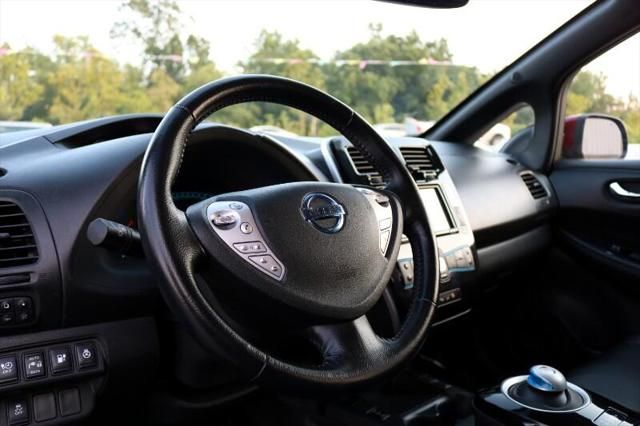 2013 Nissan LEAF