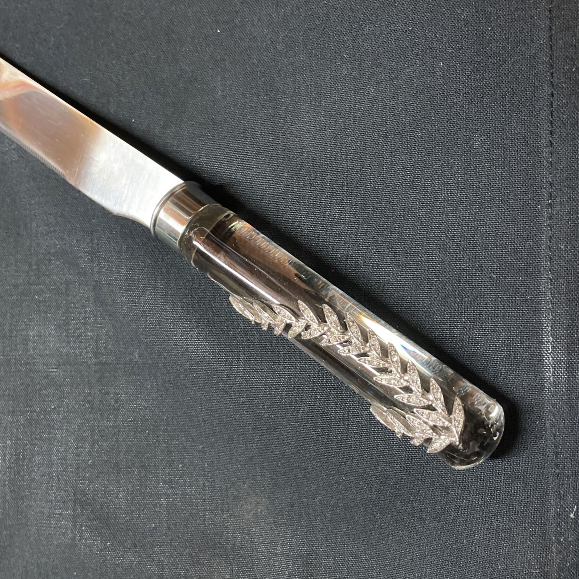 New Wedding Or Quinceañera Cakeknife