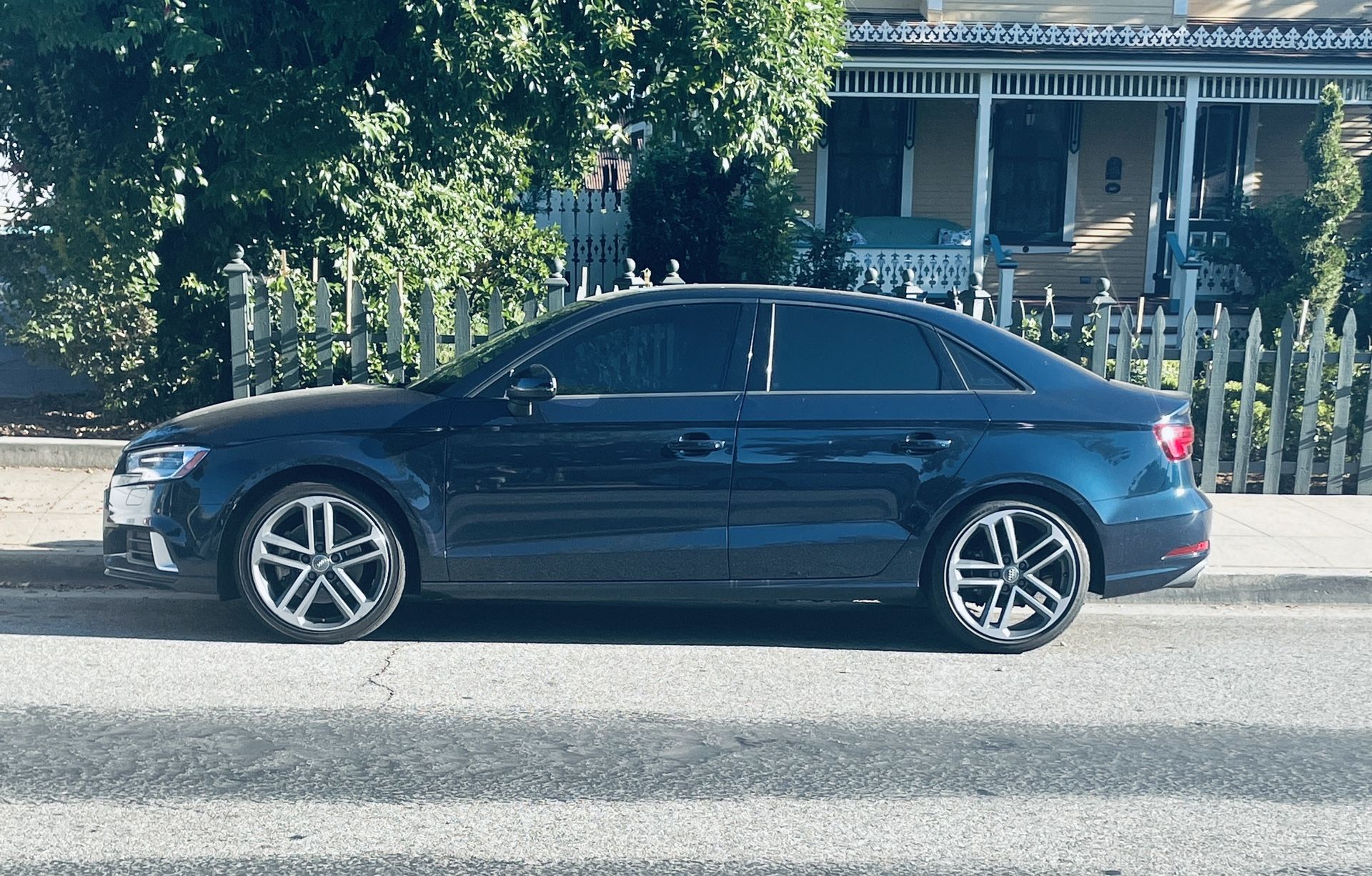 2018 Audi A3