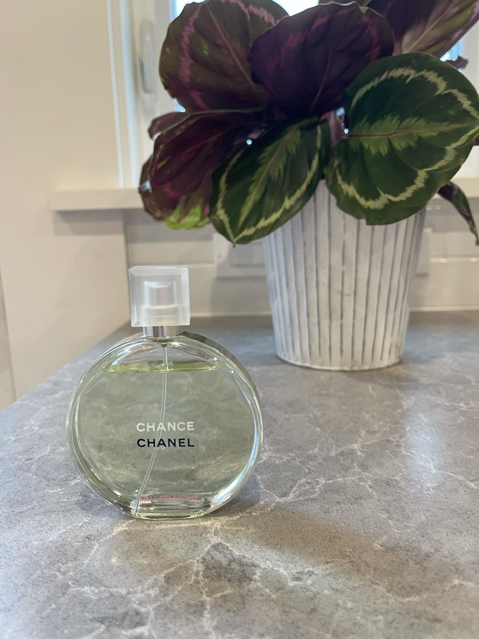 Chanel Chance Eau Fraíche Perfume 