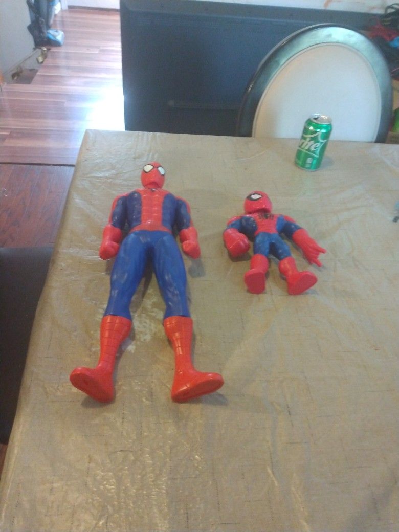 SPIDER MAN. 15 DOLLARS