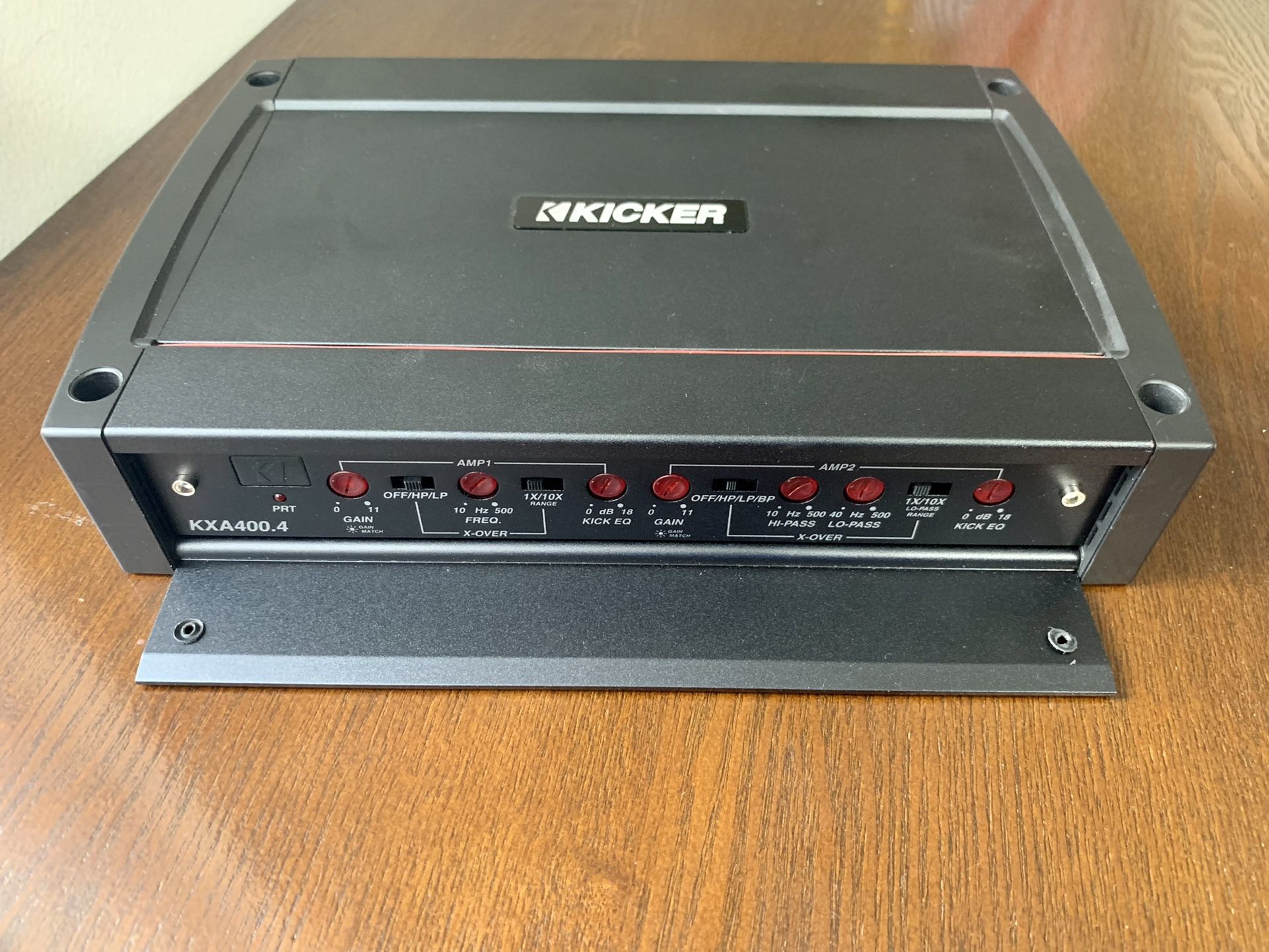 Kicker Car Amolifier KXA400.4