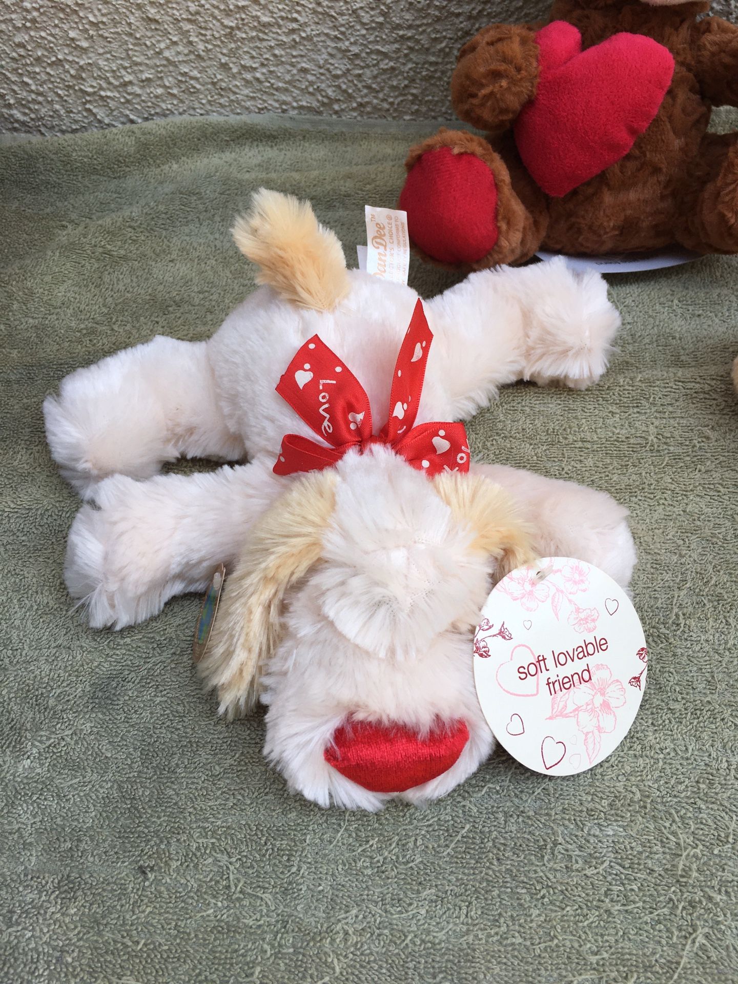 Valentines Day Stuffed Animals