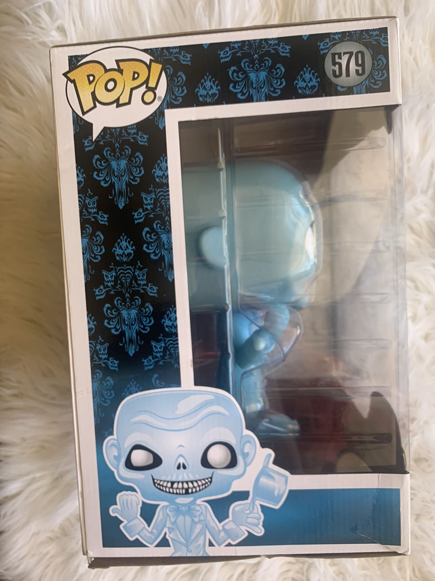 10” Funko POP! Ezra Figurine