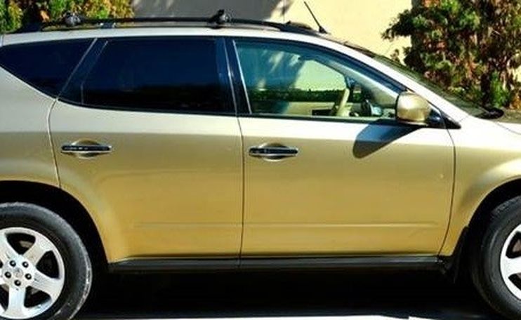 Nissan Murano 2007 Model