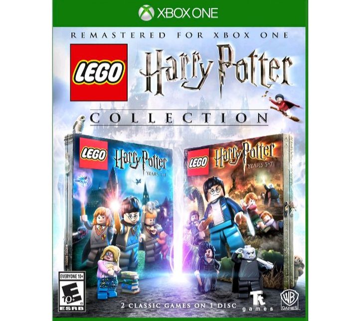 Xbox One Lego Harry Potter