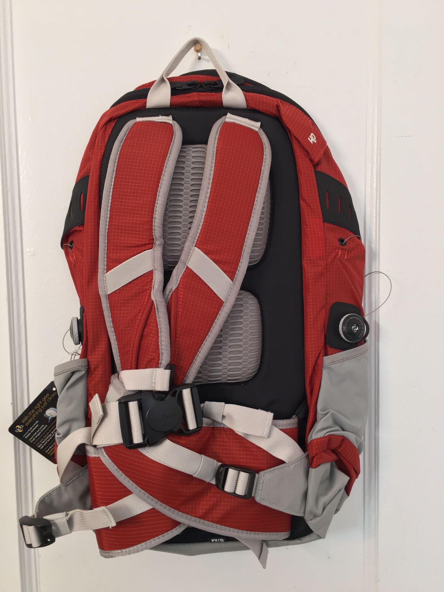 L.L Bean day trekker 25 Hiking backpack
