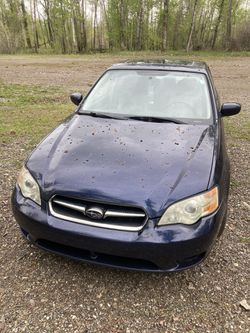 2006 Subaru Legacy Thumbnail