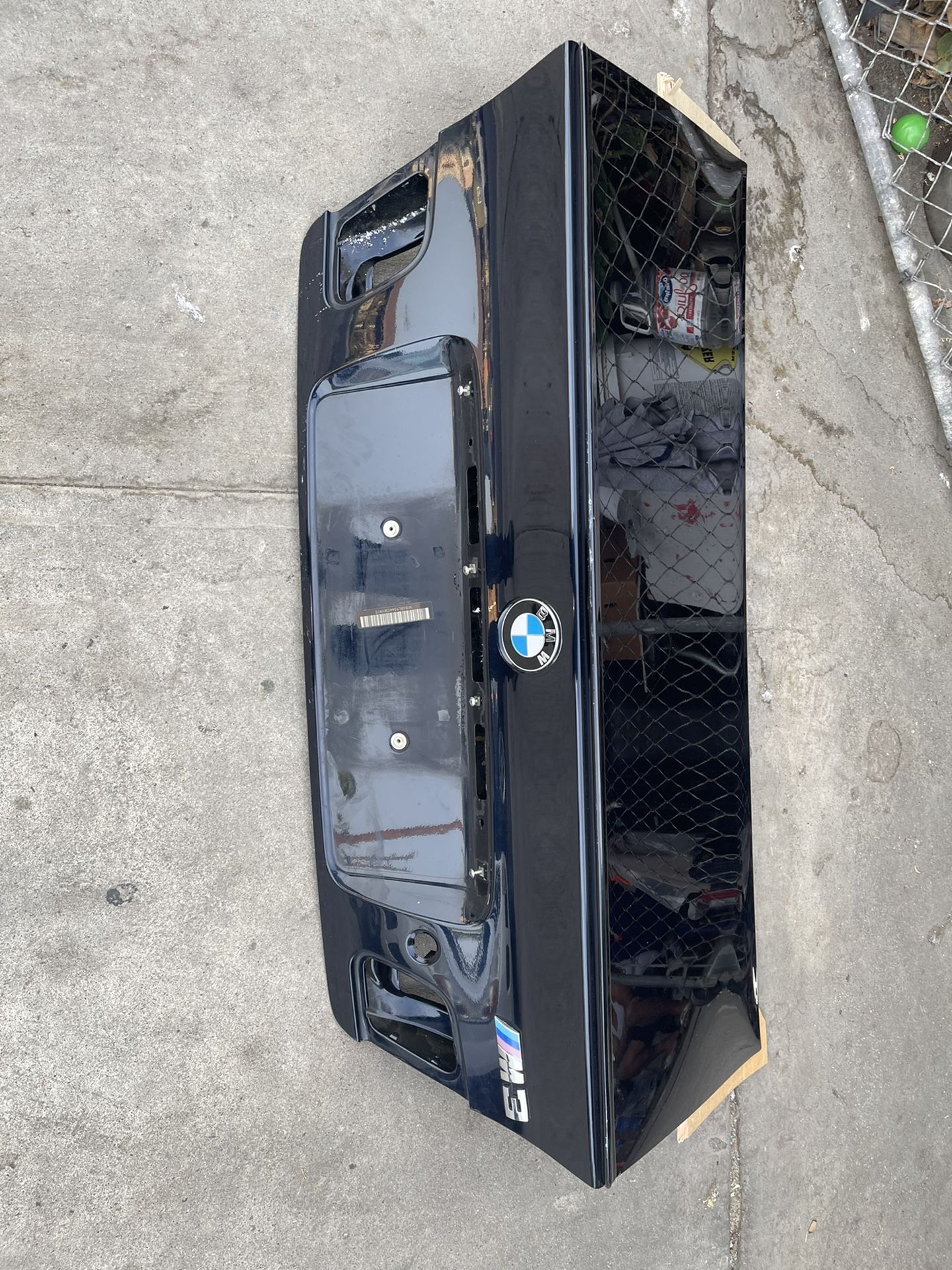 Bmw Parts