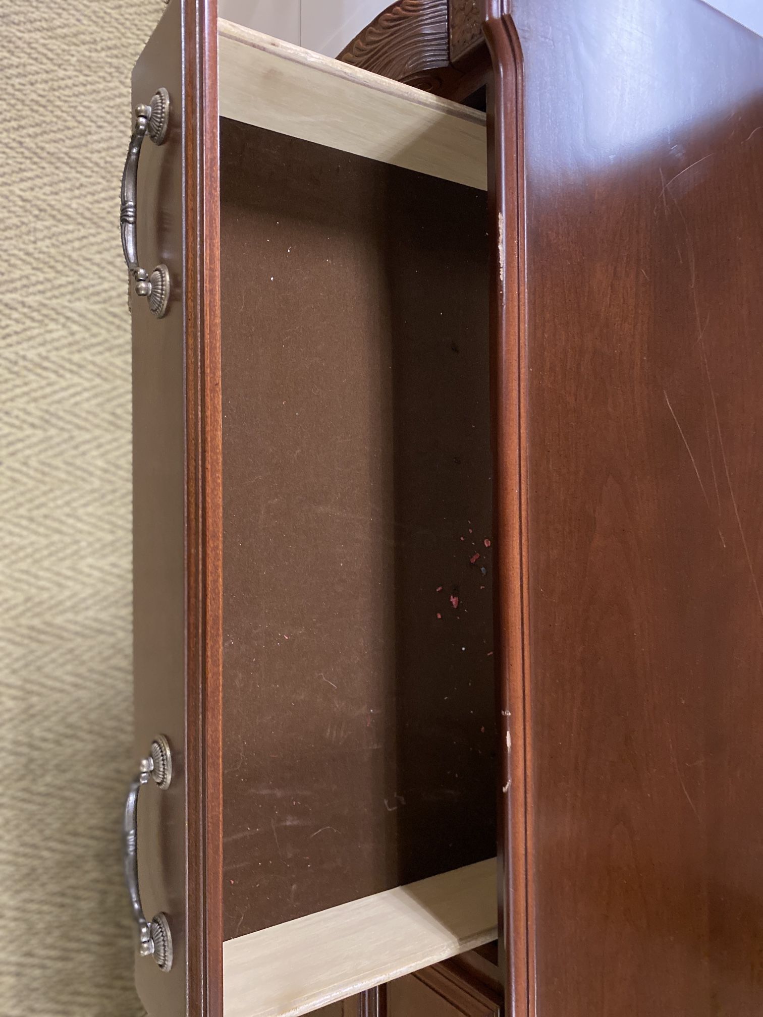 Classic 4-Door Dresser