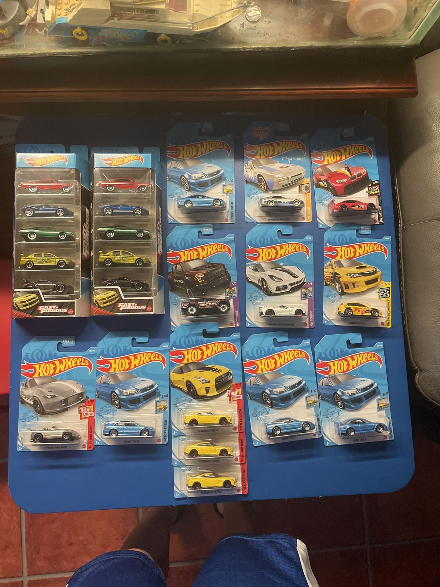 Jdm/fast And Furious Hot Wheels/pick And Choose