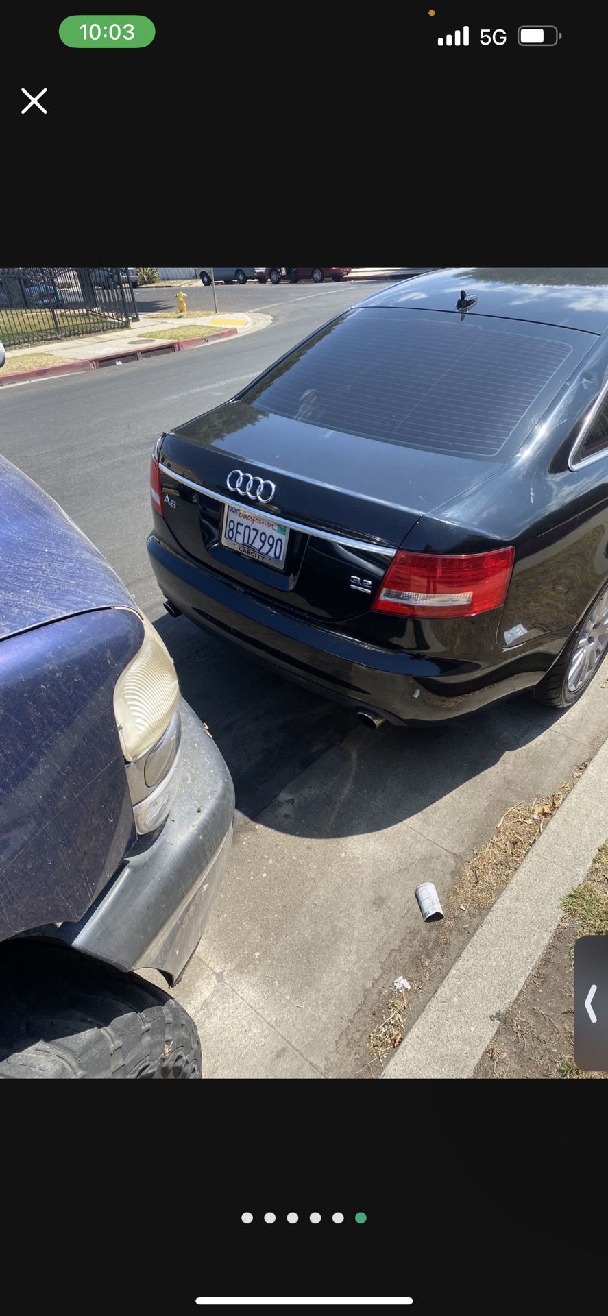 2007 Audi A6