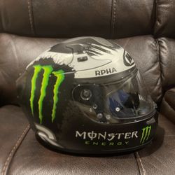 XL Monster helmet Thumbnail
