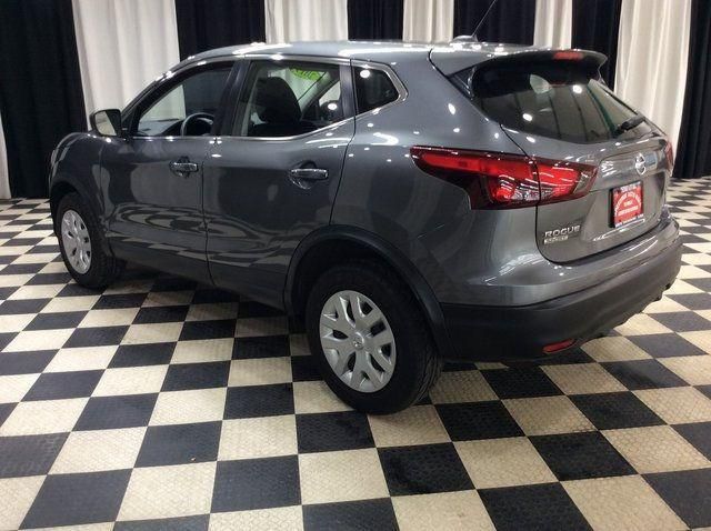 2019 Nissan Rogue Sport