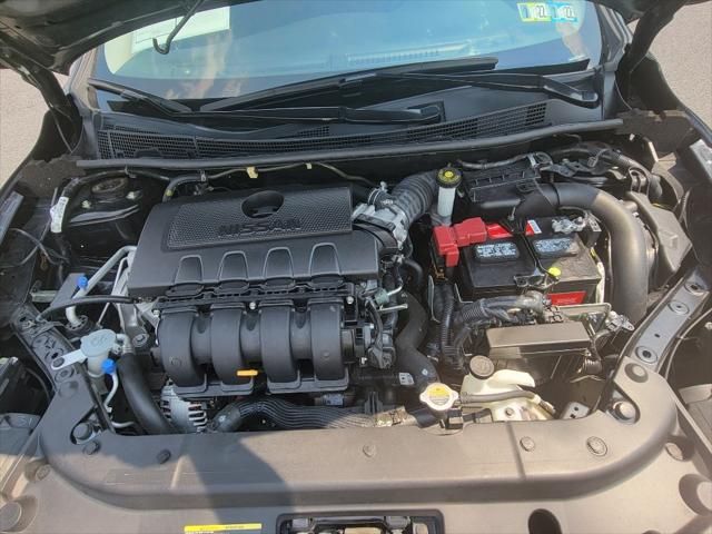 2018 Nissan Sentra