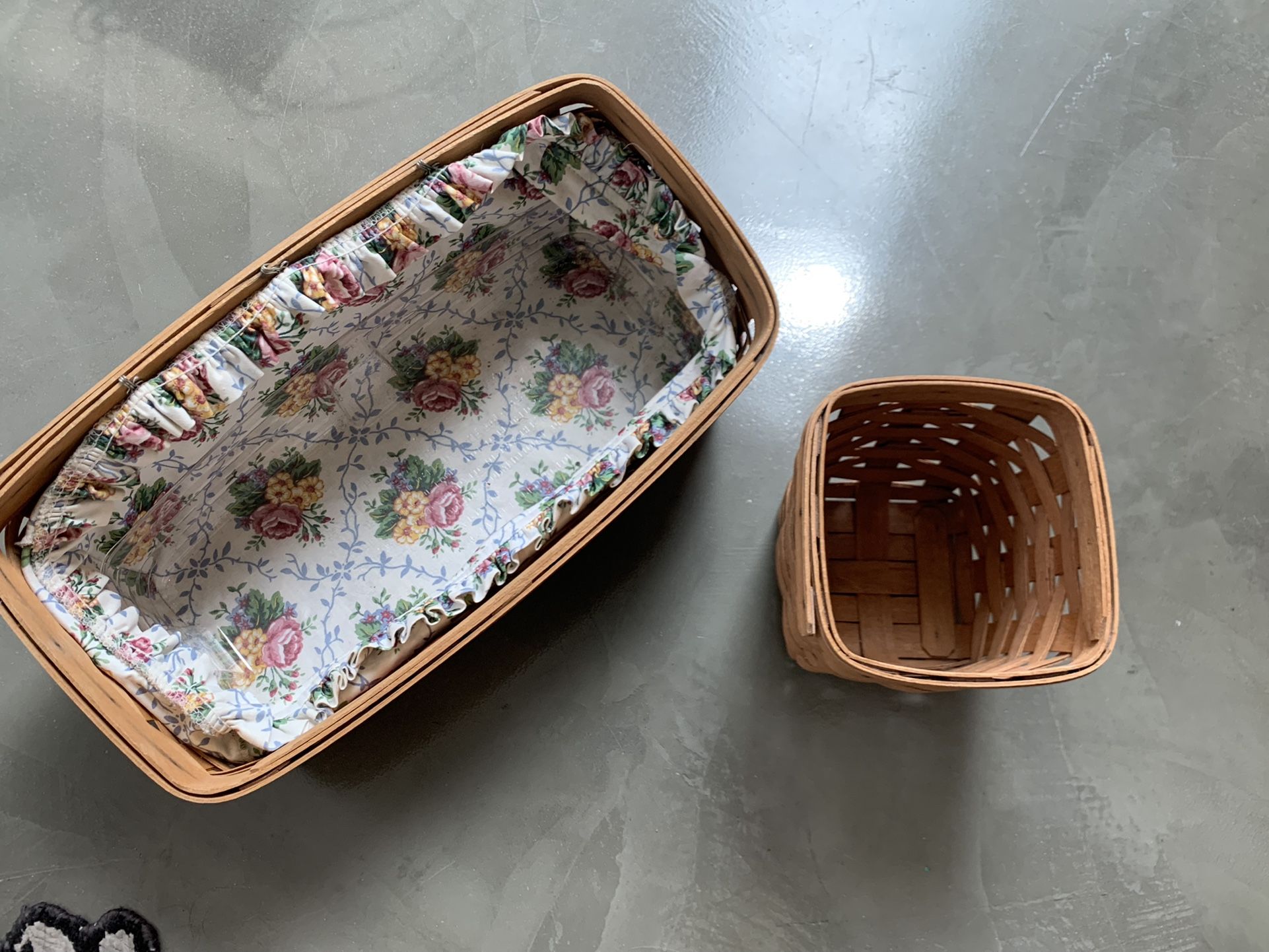 Longaberger Baskets - Authentic