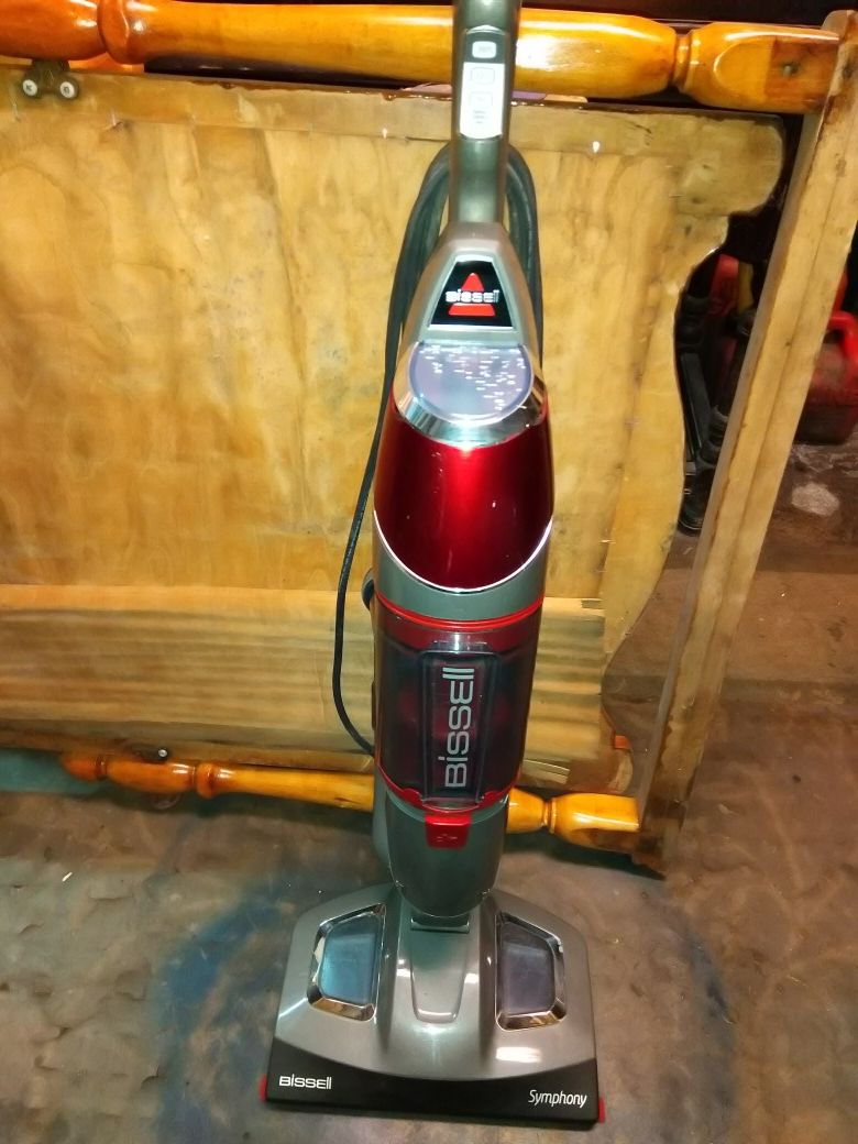 Steam cleaner